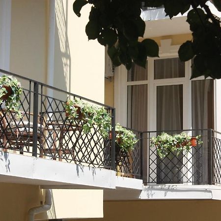 Club City House Klumba Apartamento Odesa Habitación foto