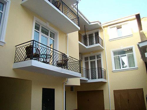 Club City House Klumba Apartamento Odesa Exterior foto