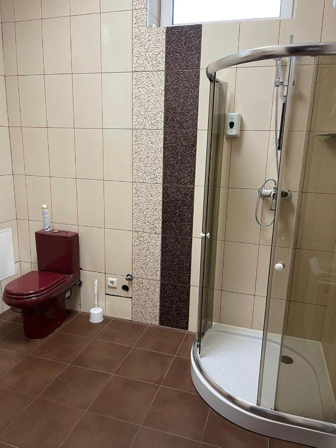 Club City House Klumba Apartamento Odesa Exterior foto