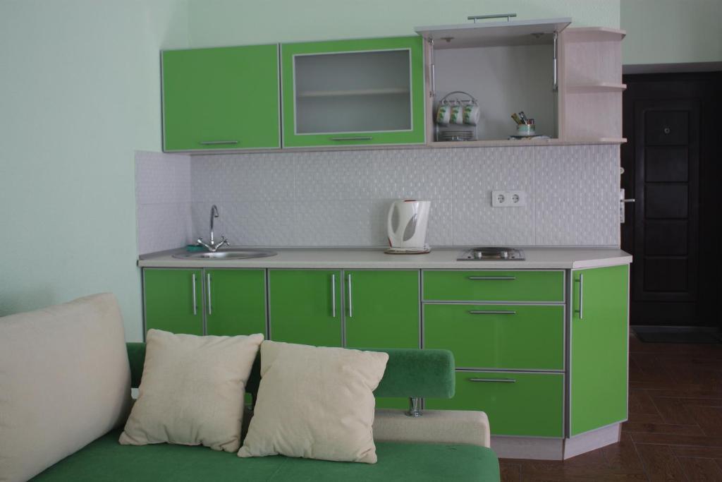 Club City House Klumba Apartamento Odesa Habitación foto