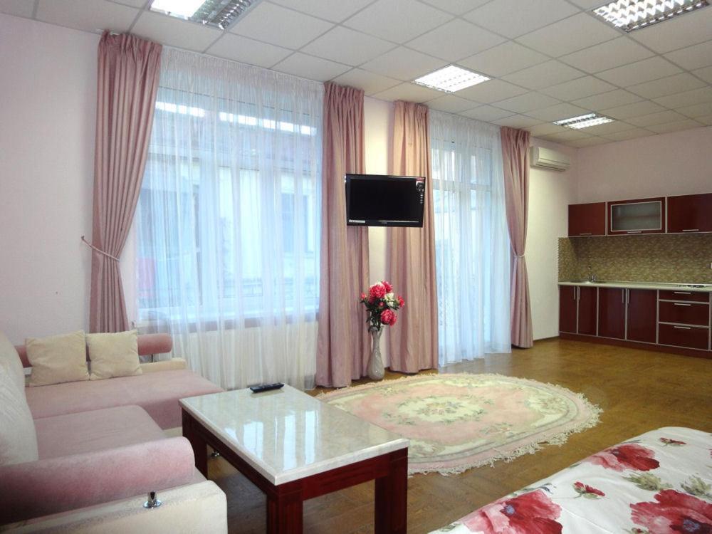 Club City House Klumba Apartamento Odesa Habitación foto