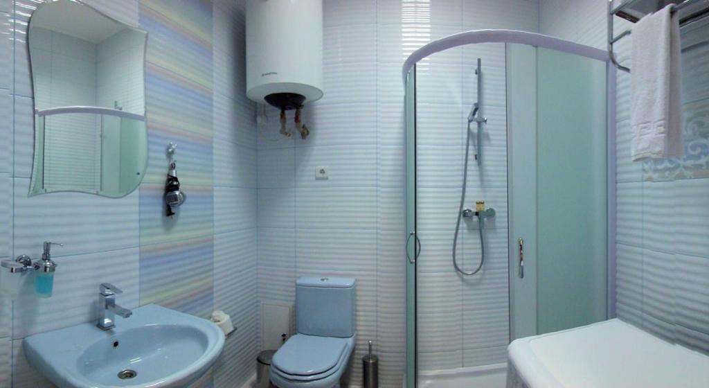 Club City House Klumba Apartamento Odesa Habitación foto