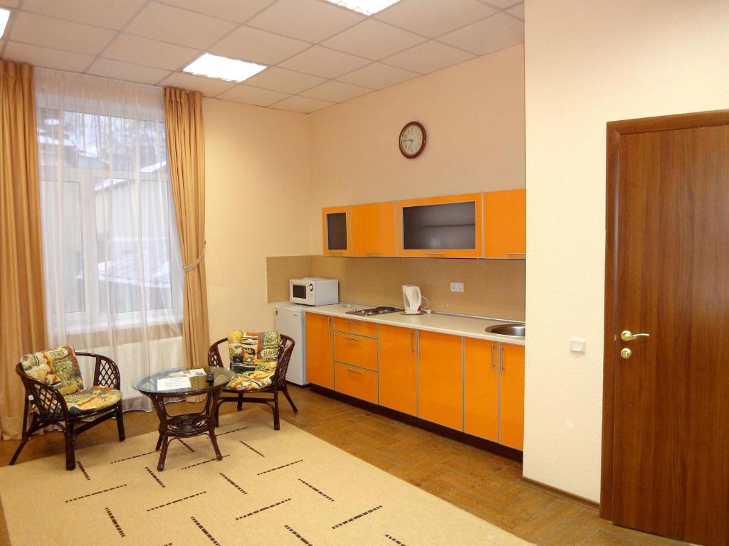 Club City House Klumba Apartamento Odesa Habitación foto