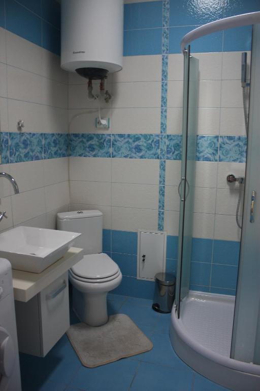 Club City House Klumba Apartamento Odesa Habitación foto