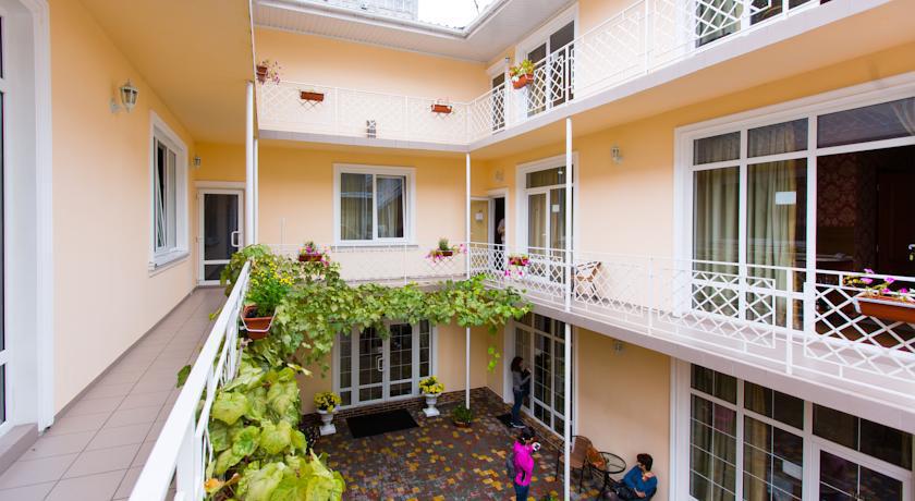 Club City House Klumba Apartamento Odesa Exterior foto