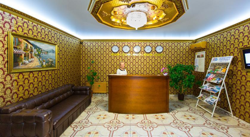 Club City House Klumba Apartamento Odesa Exterior foto