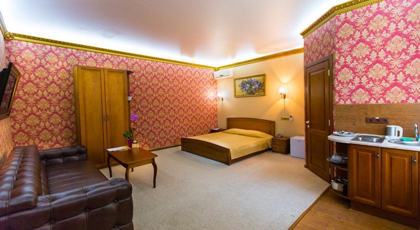 Club City House Klumba Apartamento Odesa Exterior foto