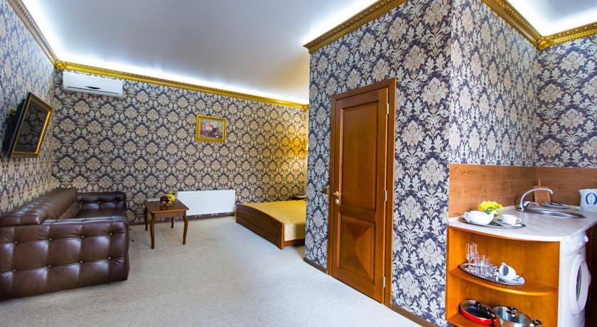 Club City House Klumba Apartamento Odesa Exterior foto