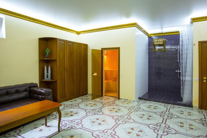 Club City House Klumba Apartamento Odesa Exterior foto