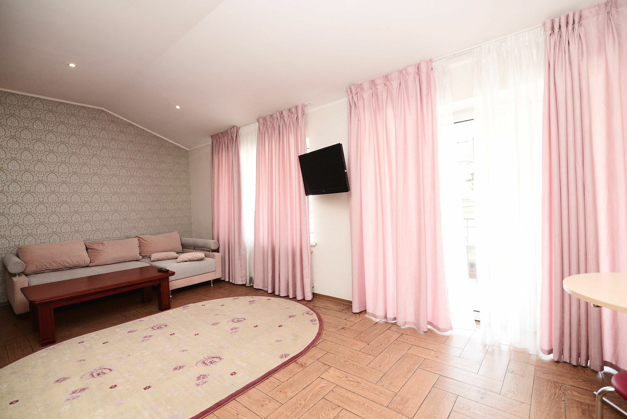 Club City House Klumba Apartamento Odesa Exterior foto