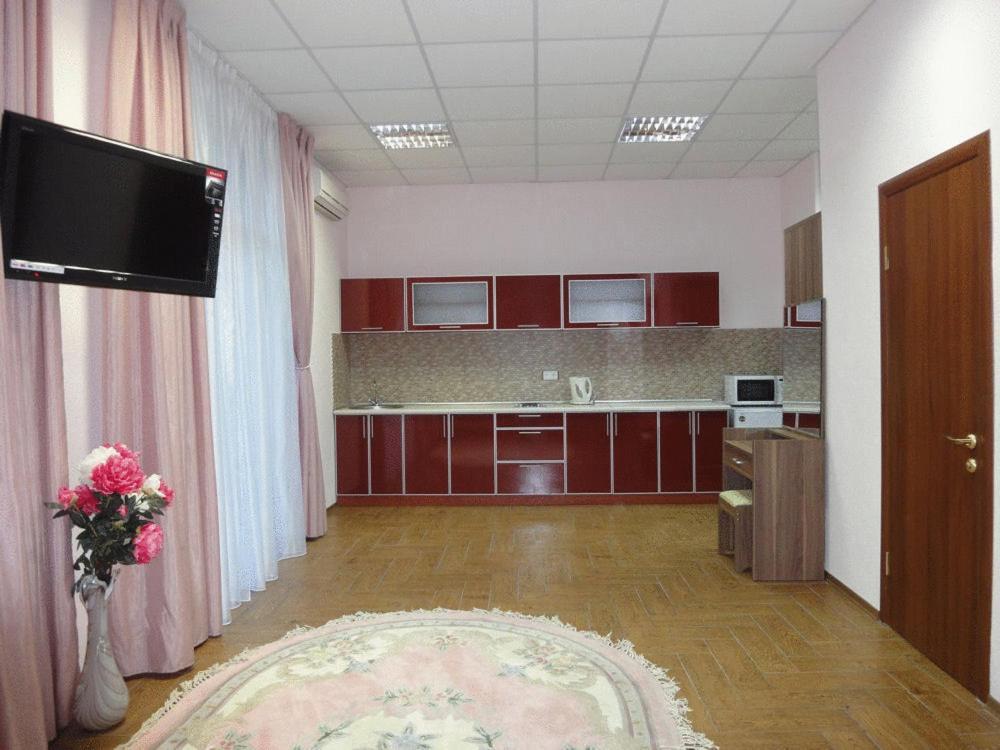 Club City House Klumba Apartamento Odesa Exterior foto