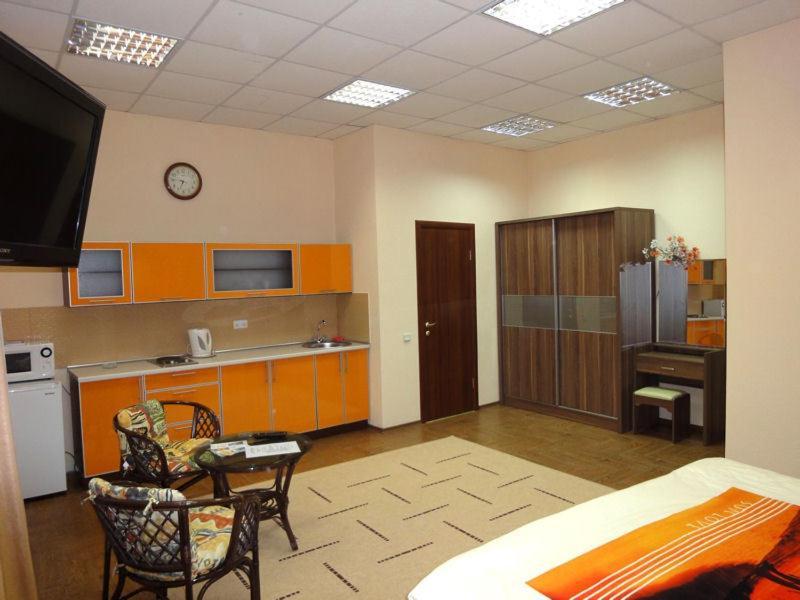Club City House Klumba Apartamento Odesa Habitación foto