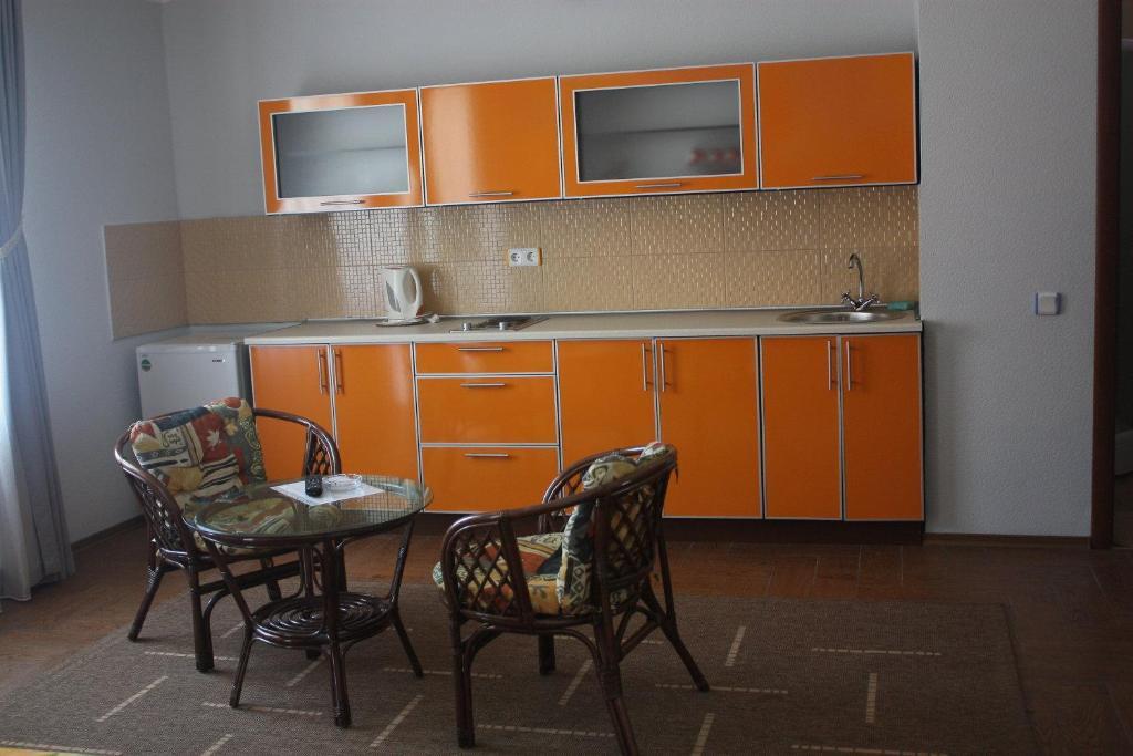 Club City House Klumba Apartamento Odesa Habitación foto